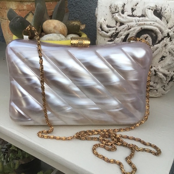 Pink small purse - Picture 1 of 8